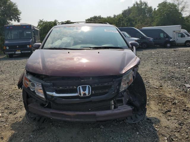 VIN 5FNRL5H63GB125932 2016 Honda Odyssey, Exl no.5