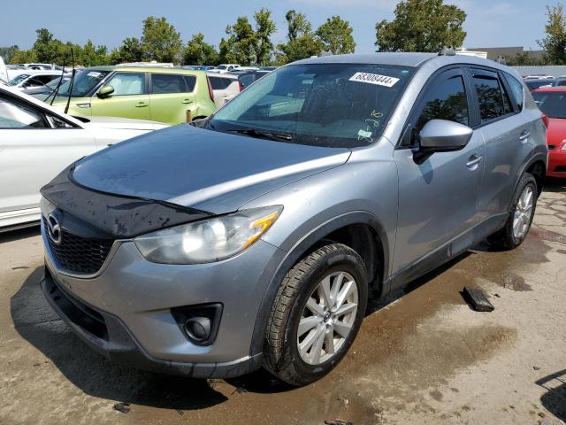 VIN JM3KE4CY8F0442494 2015 Mazda CX-5, Touring no.1