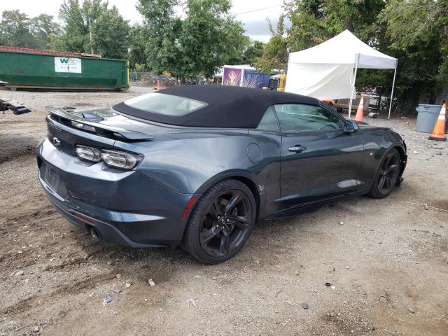 2020 CHEVROLET CAMARO SS - 1G1FH3D70L0125296