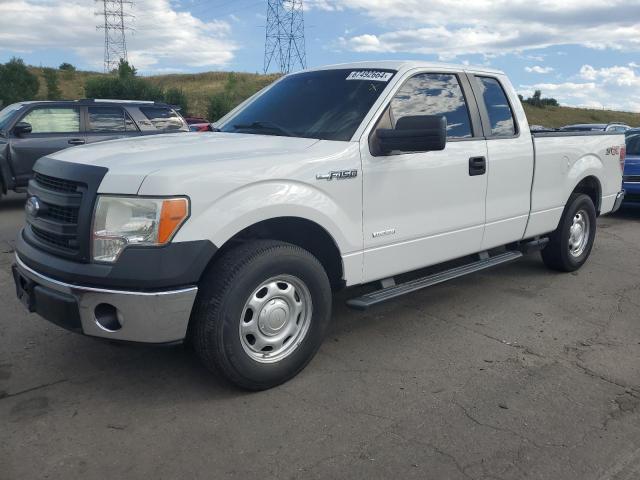 VIN 1FTFX1CT7DKF74610 2013 FORD F-150 no.1