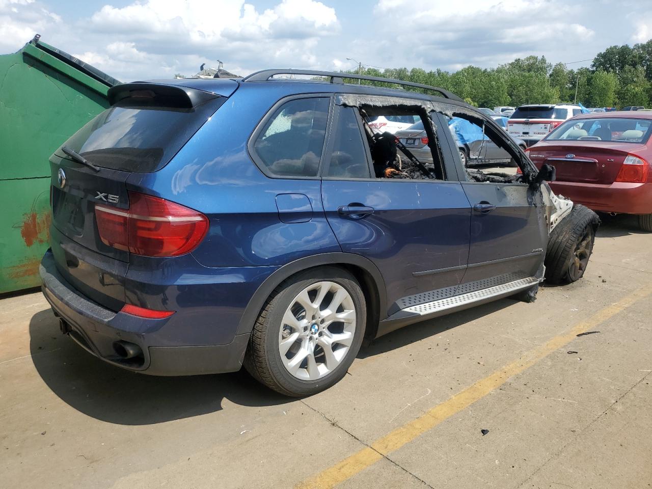 Lot #2756547580 2012 BMW X5 XDRIVE3