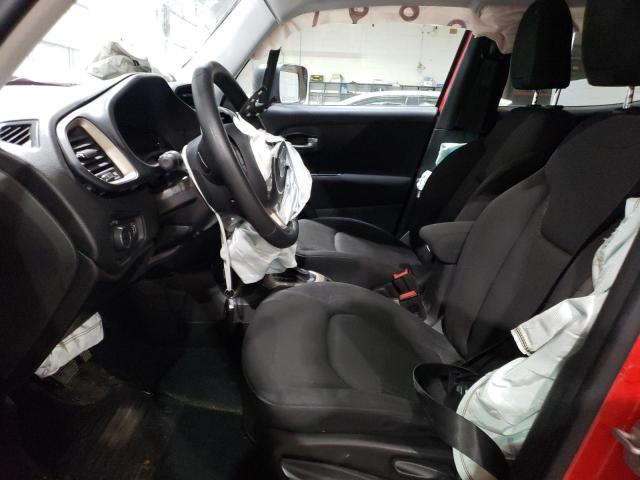 2017 JEEP RENEGADE S - ZACCJBAB8HPF78066