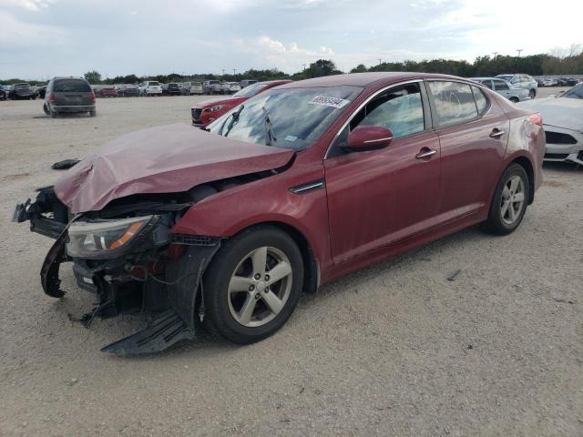 Vin: 5xxgm4a76fg472863, lot: 68993494, kia optima lx 20151