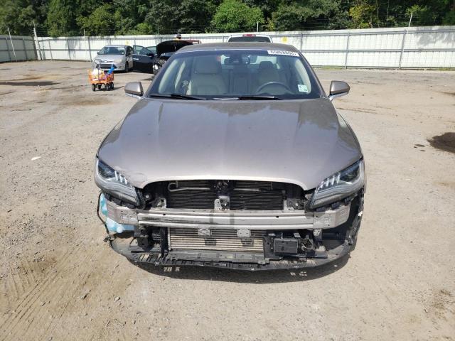 VIN 3LN6L5A96KR633676 2019 Lincoln MKZ no.5