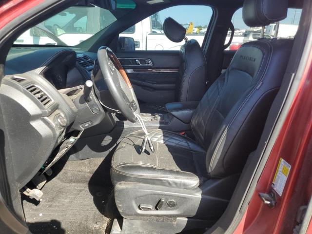 2016 FORD EXPLORER P - 1FM5K8HT8GGB87417