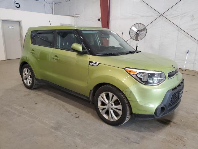 VIN KNDJP3A54F7765241 2015 KIA Soul, + no.4