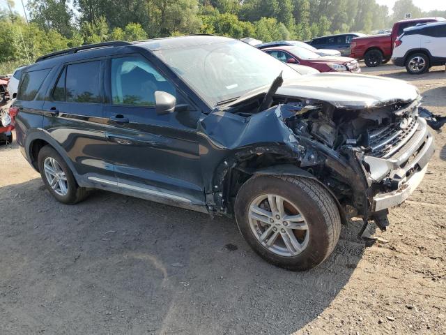 2021 FORD EXPLORER X - 1FMSK8DH4MGB14965