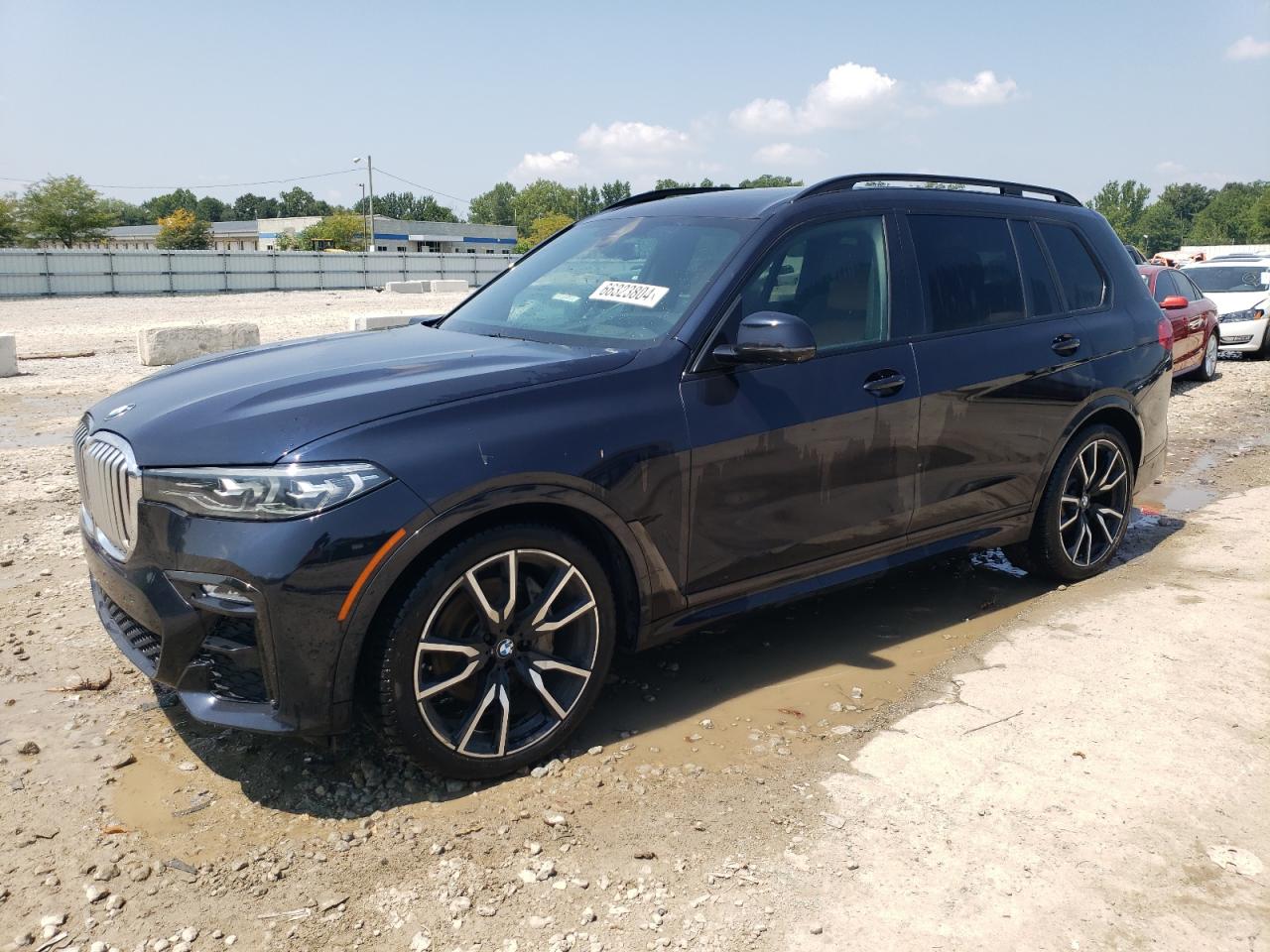 BMW X7 XDRIVE40I