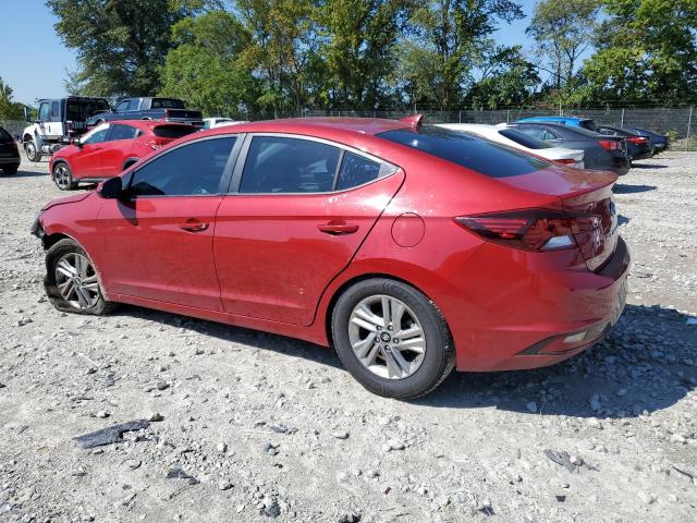2019 HYUNDAI ELANTRA SE - KMHD84LF5KU858976