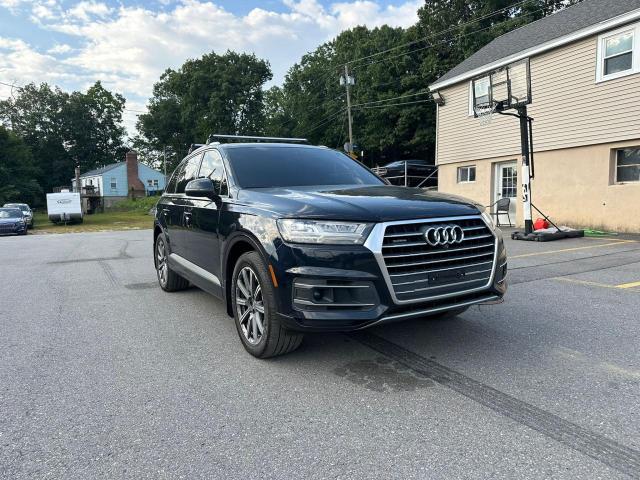 VIN WA1LHAF7XJD006733 2018 Audi Q7, Premium Plus no.4