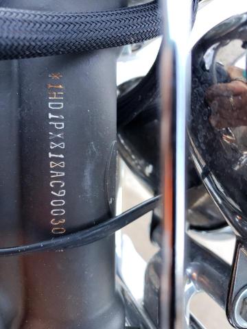 2010 HARLEY-DAVIDSON FXDFSE-2 1HD1PX818AC900309
