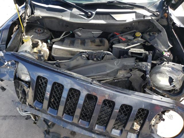 VIN 1C4NJRFB1ED520627 2014 Jeep Patriot, Latitude no.12