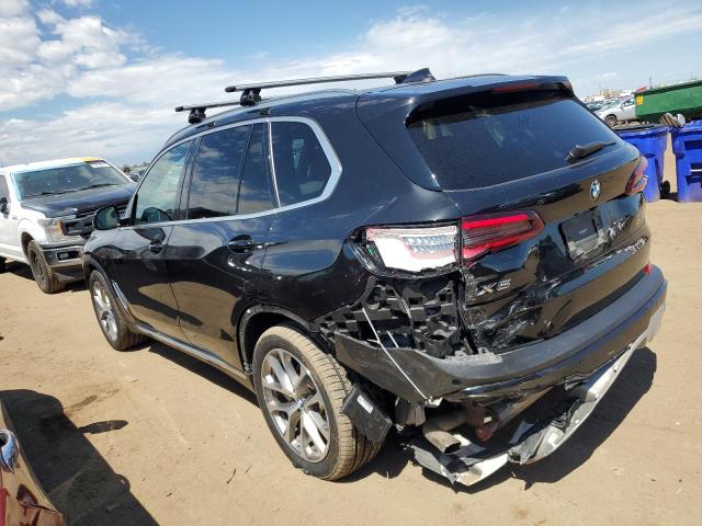 VIN 5UXCR6C09M9F09878 2021 BMW X5, Xdrive40I no.2