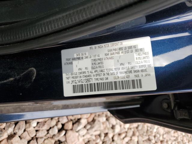 2018 MAZDA 6 GRAND TO - JM1GL1WY9J1325671