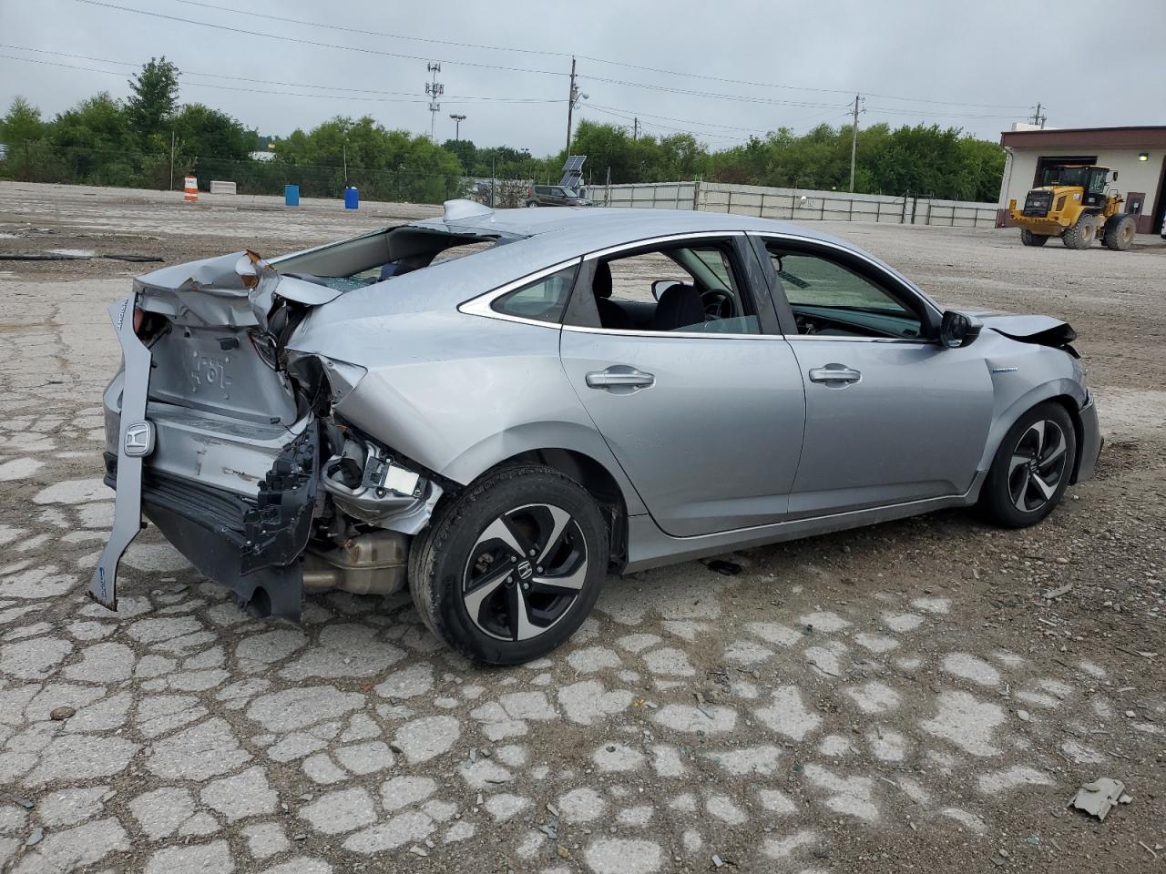 Lot #3023388271 2022 HONDA INSIGHT EX