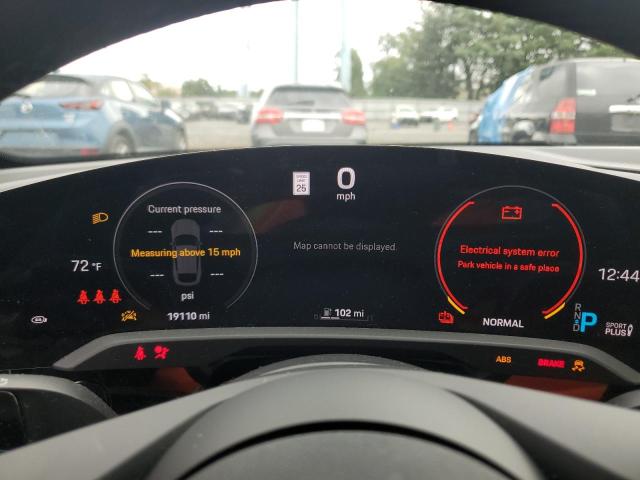 2022 PORSCHE TAYCAN CRO WP0BA2Y17NSA67966