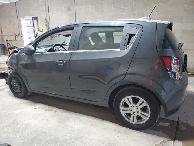 2015 CHEVROLET SONIC LT - 1G1JC6SGXF4207448