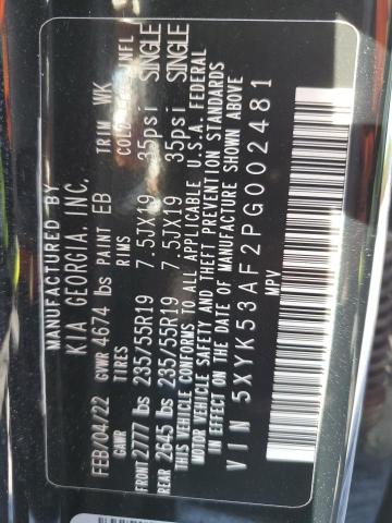 2023 KIA SPORTAGE S - 5XYK53AF2PG002481