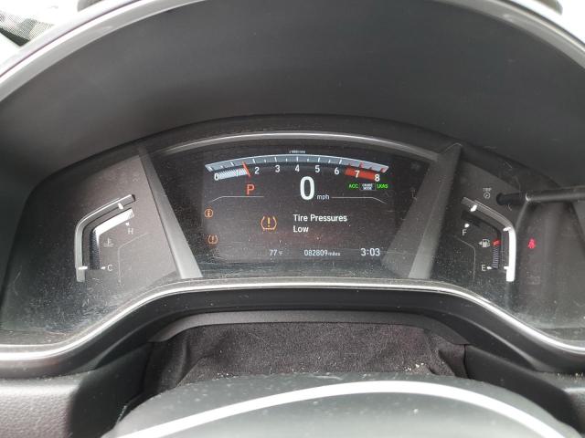 2019 HONDA CR-V EXL - JHLRW2H85KX005509