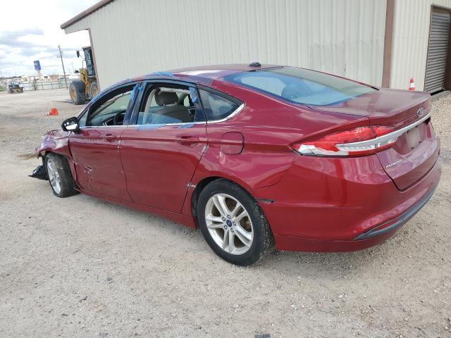 VIN 3FA6P0LUXJR147213 2018 Ford Fusion, Se Hybrid no.2