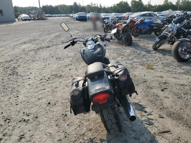 2007 YAMAHA XVS650 JYAVM01E97A117760