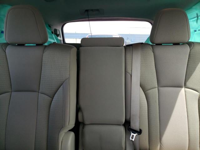 2019 SUBARU ASCENT PRE - 4S4WMACD3K3434865