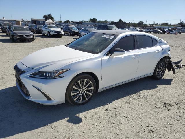 VIN 58ADZ1B15LU070484 2020 Lexus ES, 350 no.1