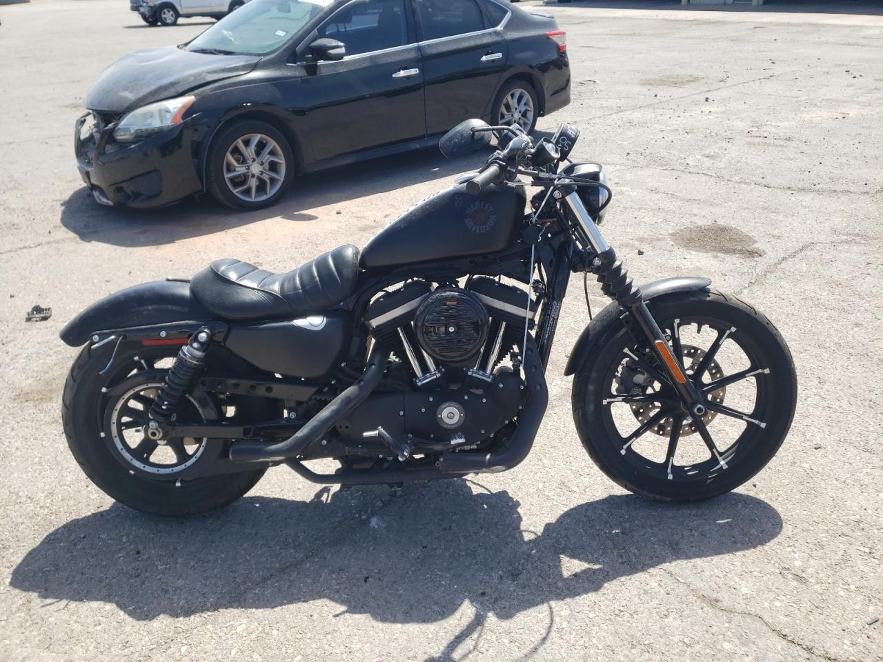 Harley Davidson XL883N / IRON 883 2021 