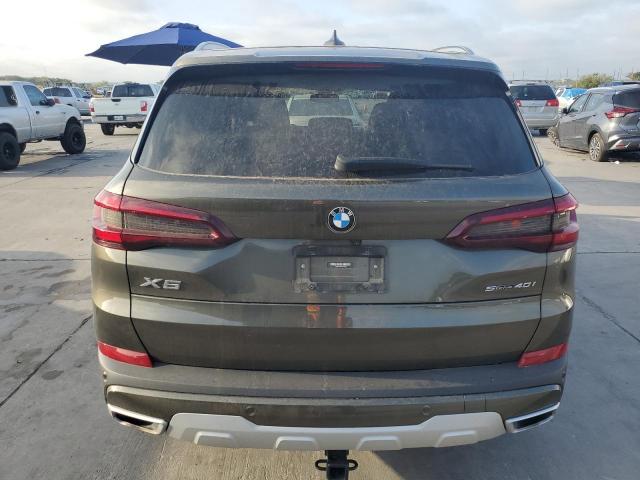 VIN 5UXCR4C00N9L67987 2022 BMW X5, Sdrive 40I no.6