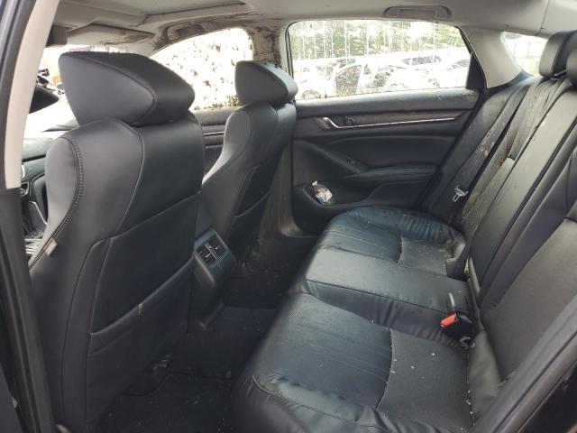 2018 HONDA ACCORD HYB - 1HGCV3F59JA002605