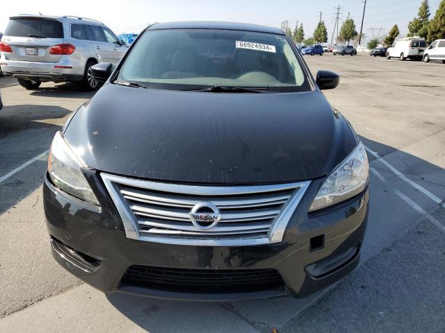 VIN 3N1AB7AP1DL621858 2013 Nissan Sentra, S no.5