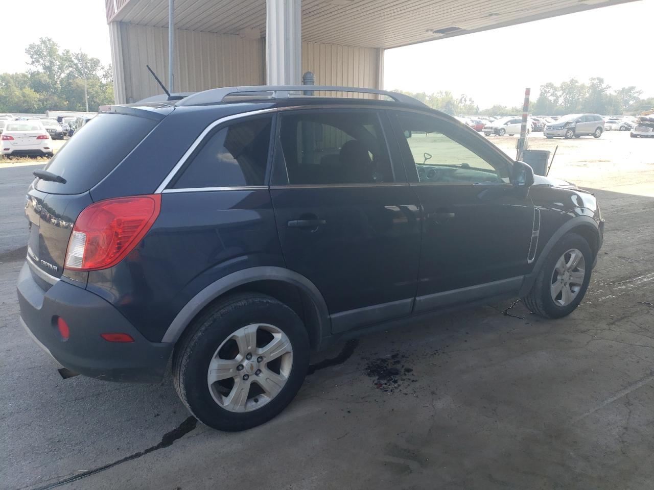 Lot #2928739092 2014 CHEVROLET CAPTIVA LS