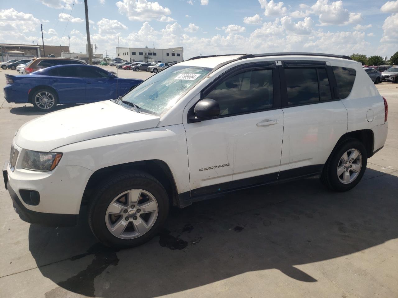 2017 Jeep COMPASS, SPORT