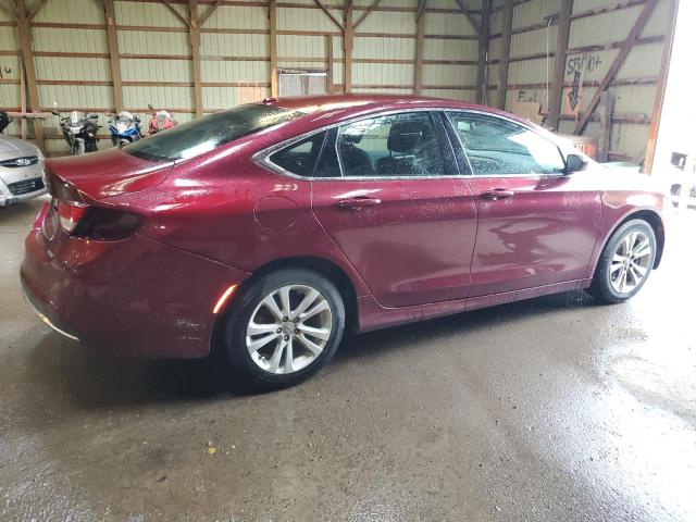2015 CHRYSLER 200 LIMITE - 1C3CCCAB3FN570676