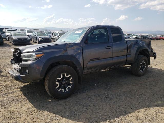 2021 TOYOTA TACOMA ACC - 3TYSZ5AN1MT028807