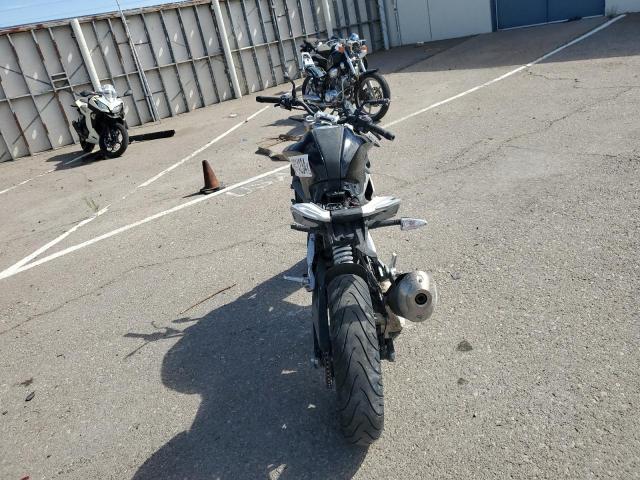 2018 BMW G310 R WB30G1105JR856301