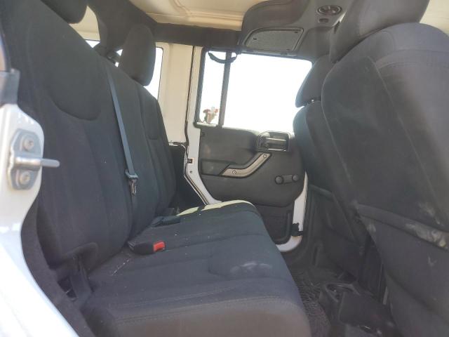 2016 JEEP WRANGLER U - 1C4BJWDG4GL287979