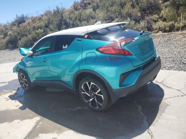 VIN JTNKHMBX2J1010457 2018 Toyota C-HR, Xle no.2