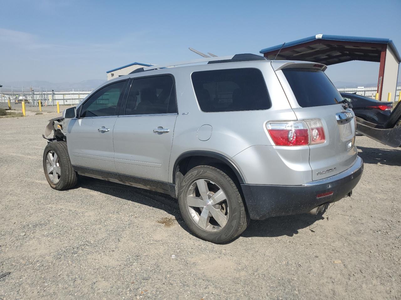 Lot #2998716636 2011 GMC ACADIA SLT