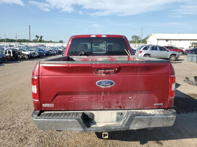 2018 FORD F150 SUPER - 1FTFW1EG7JKF58583