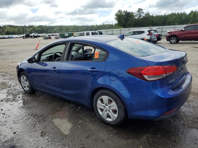 VIN 3KPFK4A7XJE271163 2018 KIA Forte, LX no.2