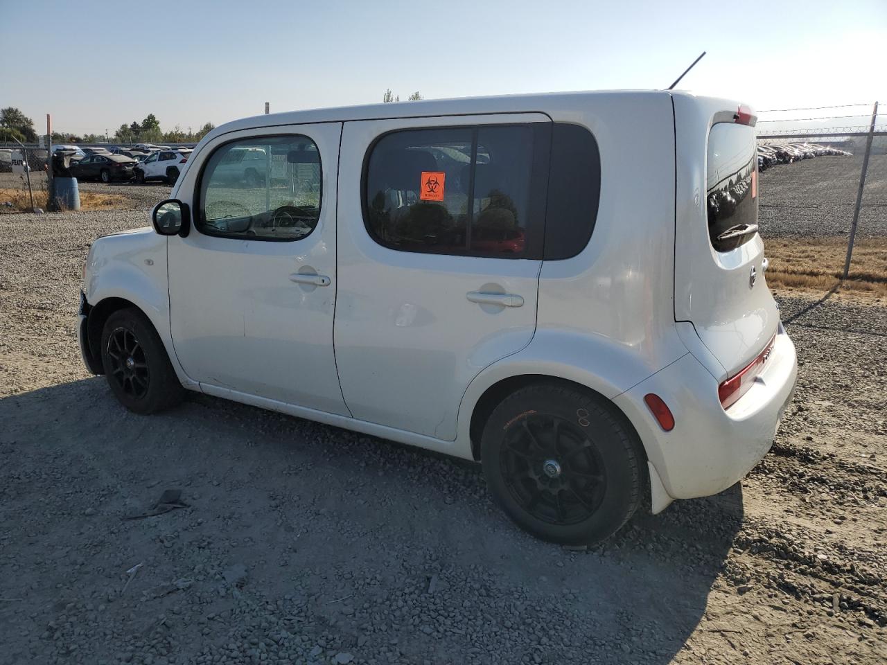 Lot #2859861141 2014 NISSAN CUBE S