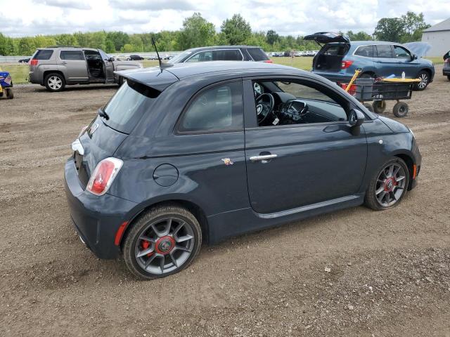 VIN 3C3CFFFH6GT170487 2016 Fiat 500, Abarth no.3