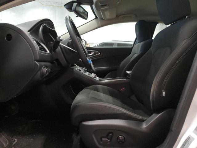 2017 CHRYSLER 200 LX - 1C3CCCFB3HN501305