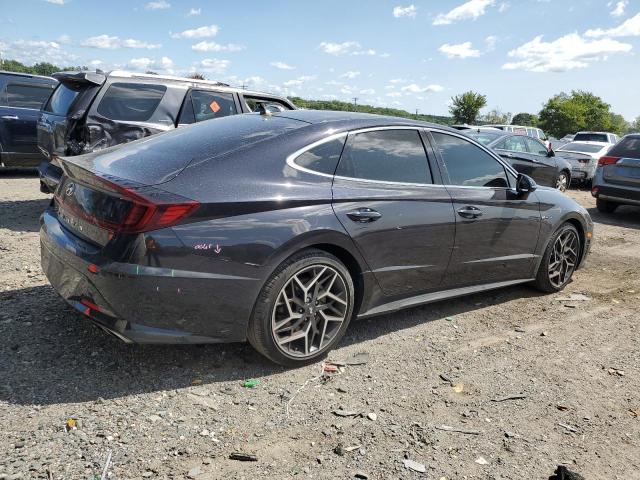 2023 HYUNDAI SONATA N L - KMHL14JC4PA276997