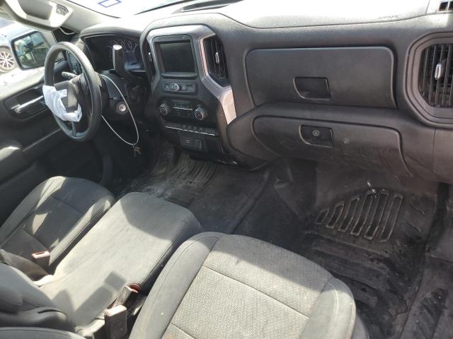 2019 CHEVROLET SILVERADO - 3GCNWAEH1KG232145