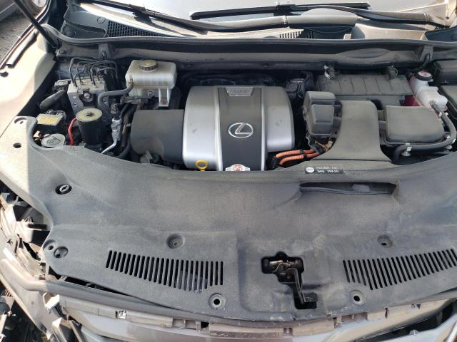 2019 LEXUS RX 450H BA 2T2BGMCA6KC030270