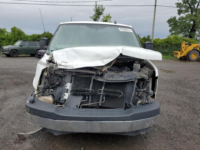 2018 GMC SAVANA G35 1GTZ7HFG2J1237722