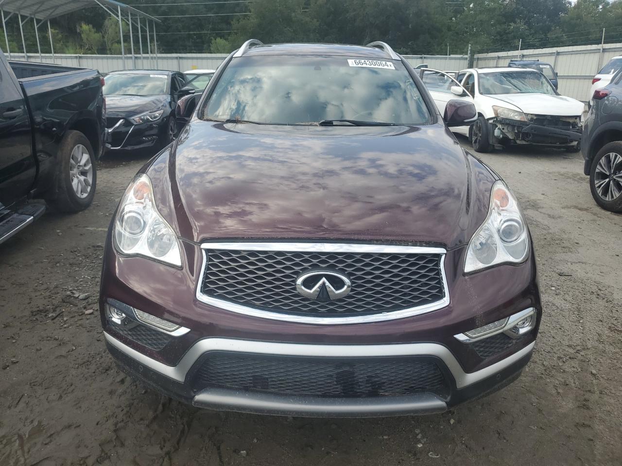 INFINITI QX50 2017
