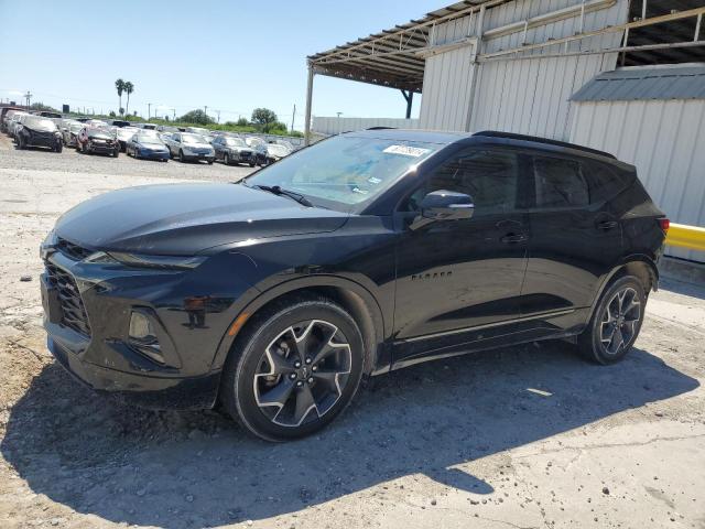 2019 CHEVROLET BLAZER RS - 3GNKBERS0KS690971